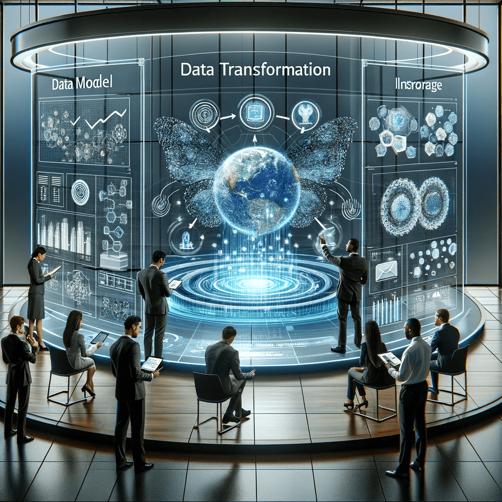 Data Transform Jobs The 3 Doors Of Data Transformation – TH Elek